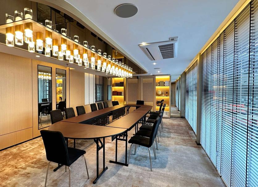 Conference room Photo