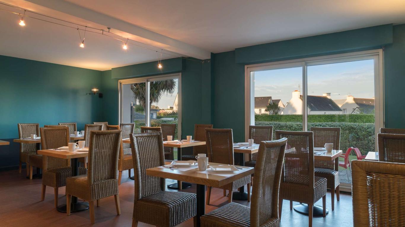 The Originals City, Hôtel Armen Le Triton, Roscoff