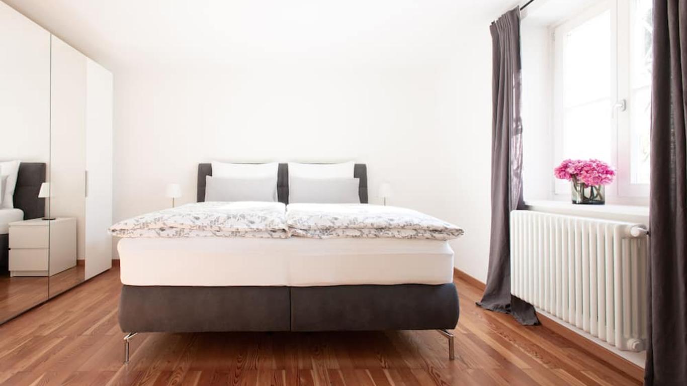 Huber Hof Apartment