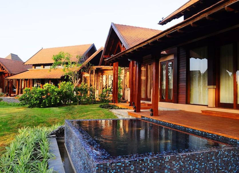 Outdoor view Photo