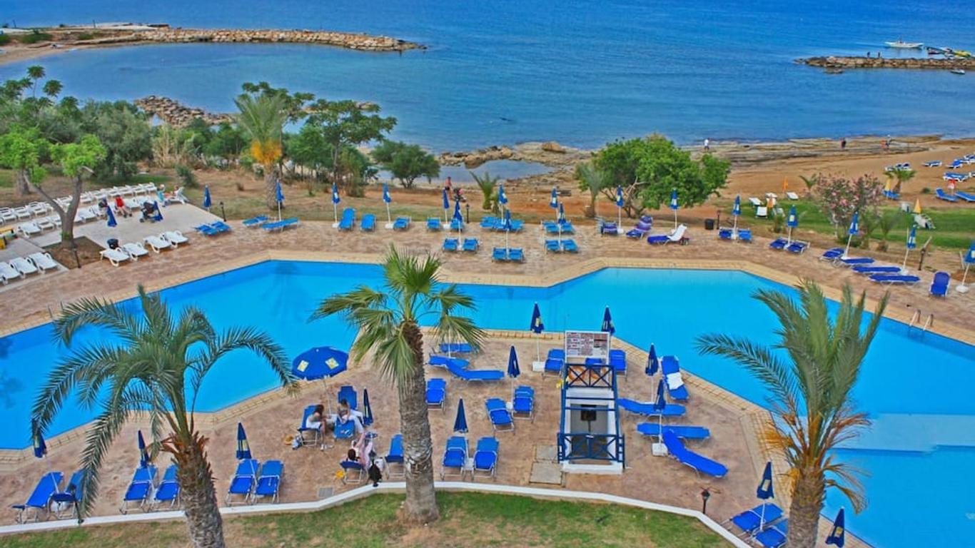 Myroandrou Beach Hotel Apartments
