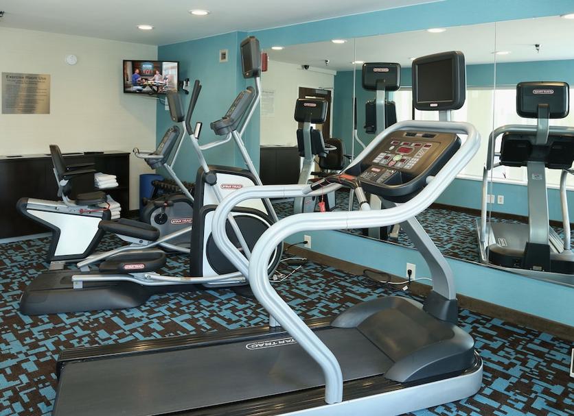 Gym Photo