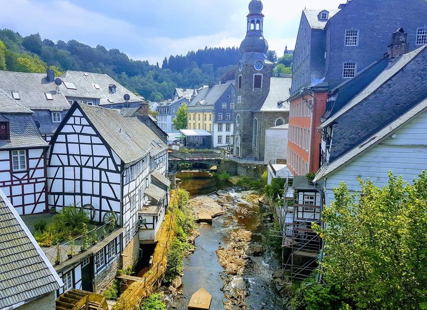 Outdoor view Photo