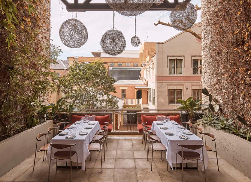 Restaurant Photo