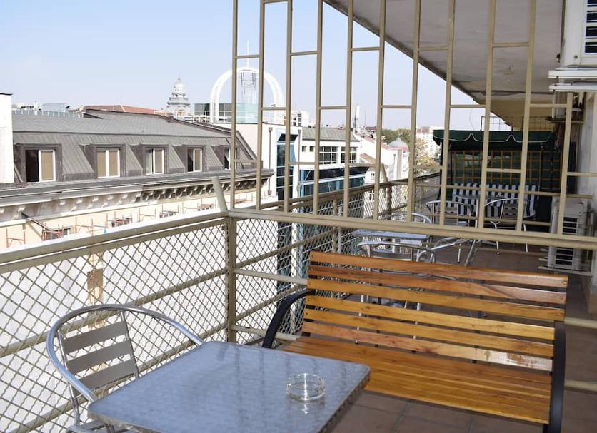 Balcony Photo