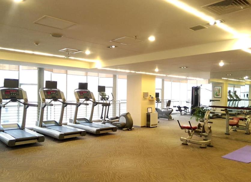 Gym Photo