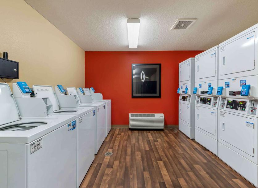 Laundry facility Photo