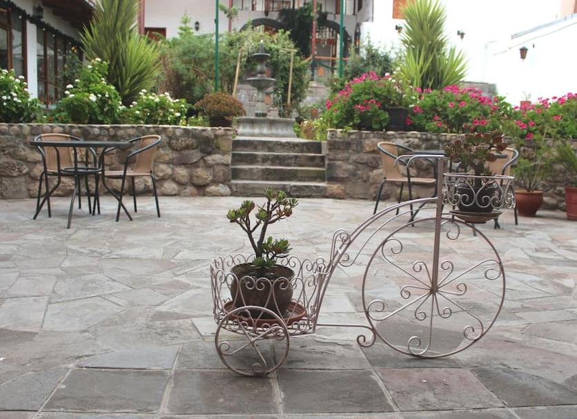 Patio Photo