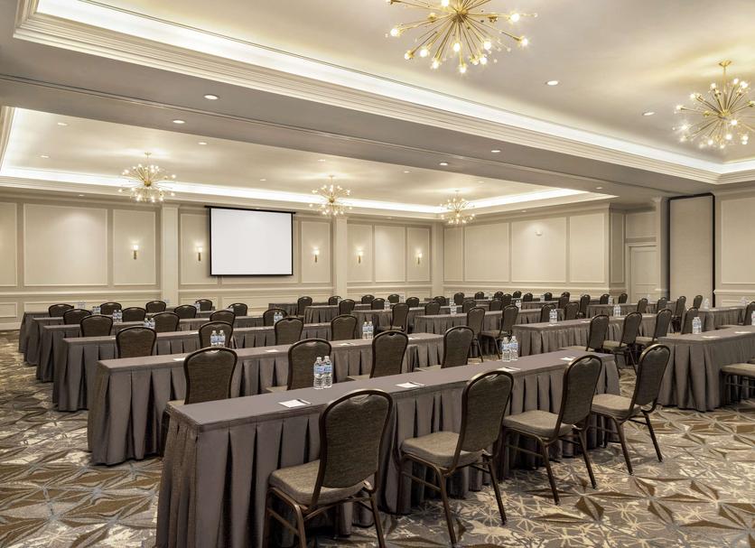 Conference room Photo