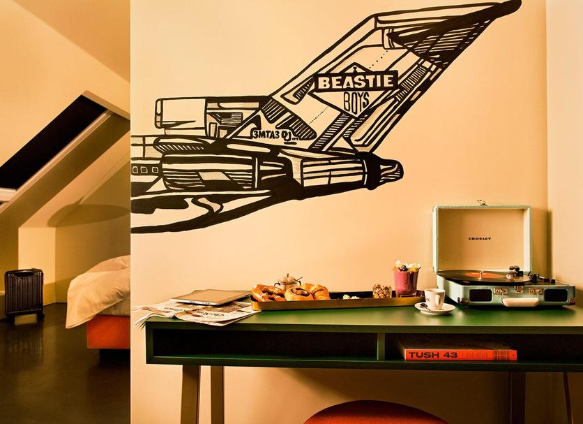 Room amenity Photo