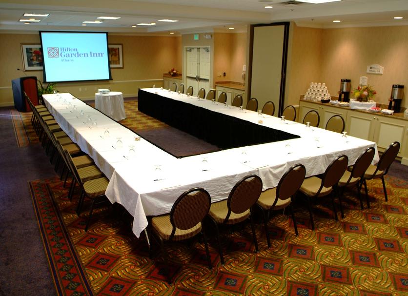 Conference room Photo