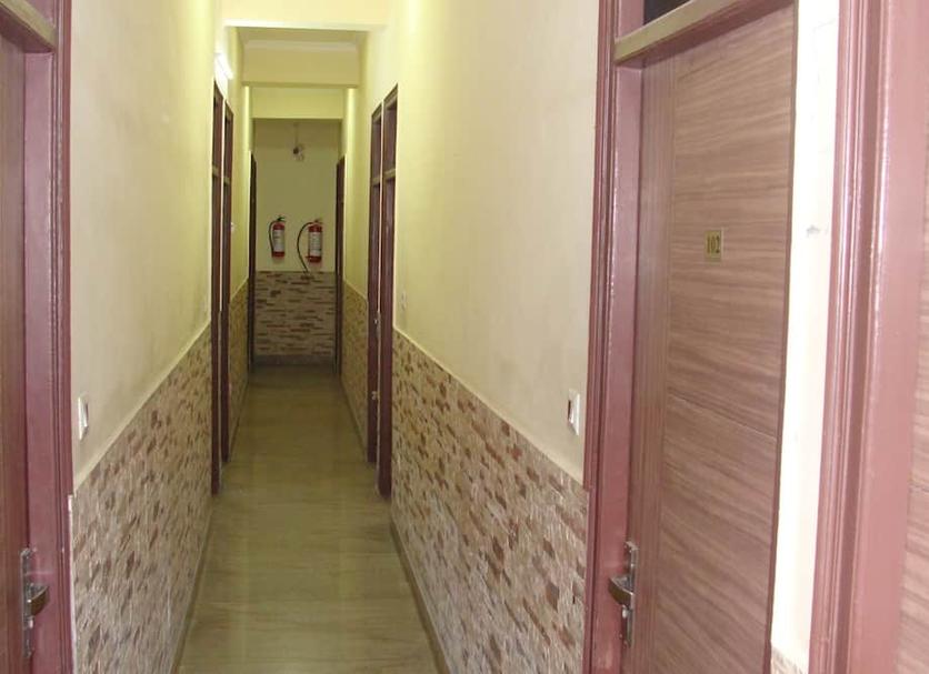 Hallway Photo