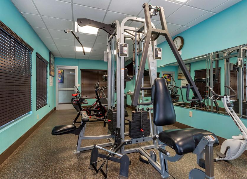 Gym Photo