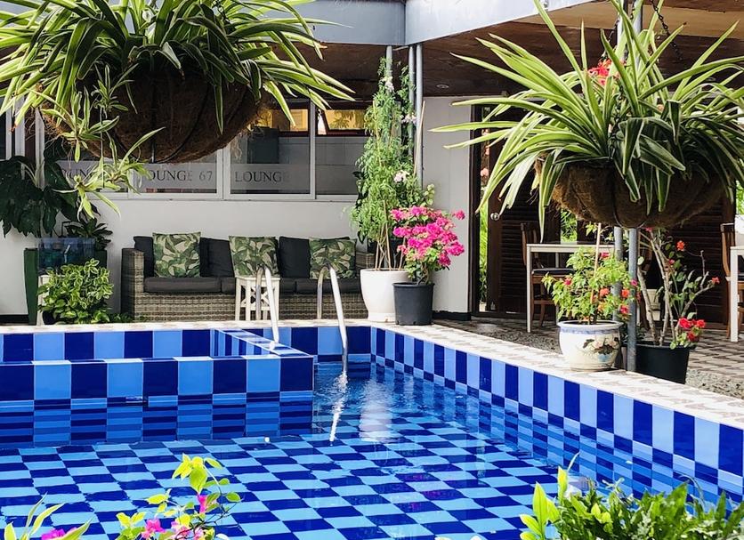 Pool Photo
