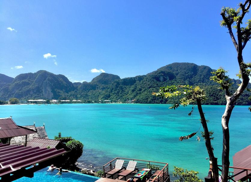 Outdoor view Photo