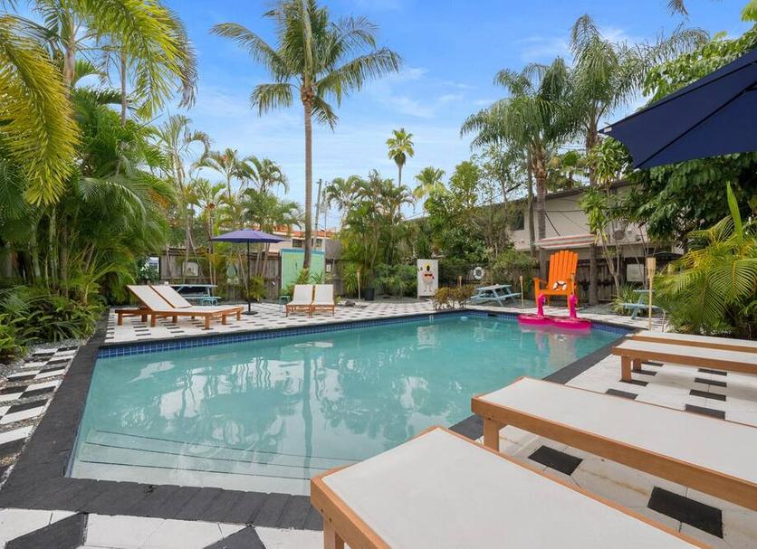Pool Photo