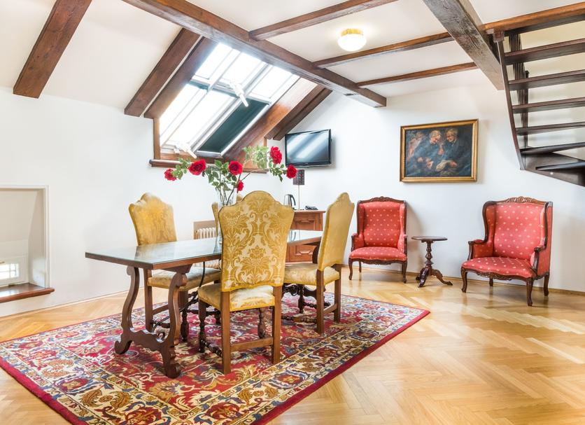 Dining room Photo
