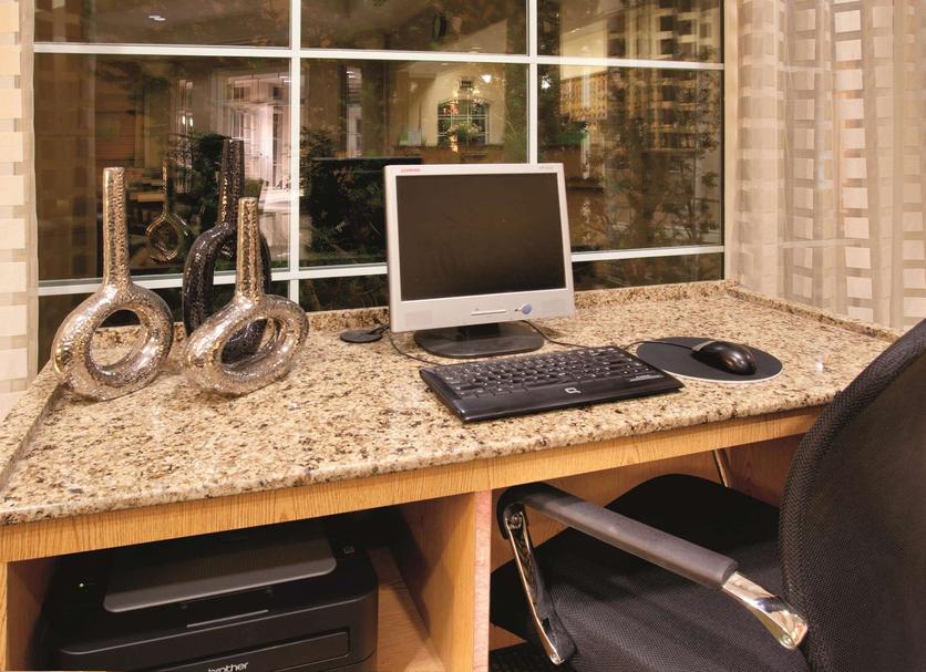 Business centre Photo