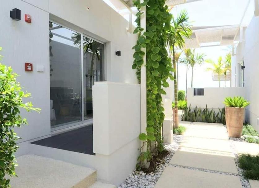 Outdoor view Photo
