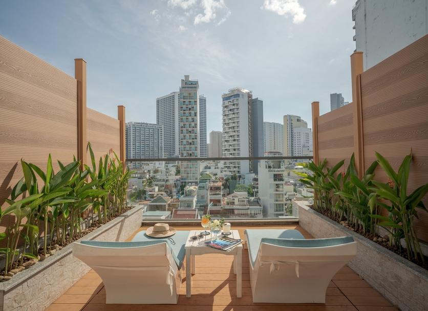 Balcony Photo