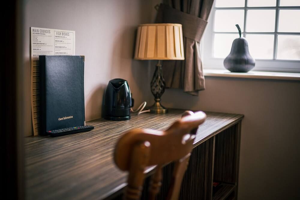 Room amenity