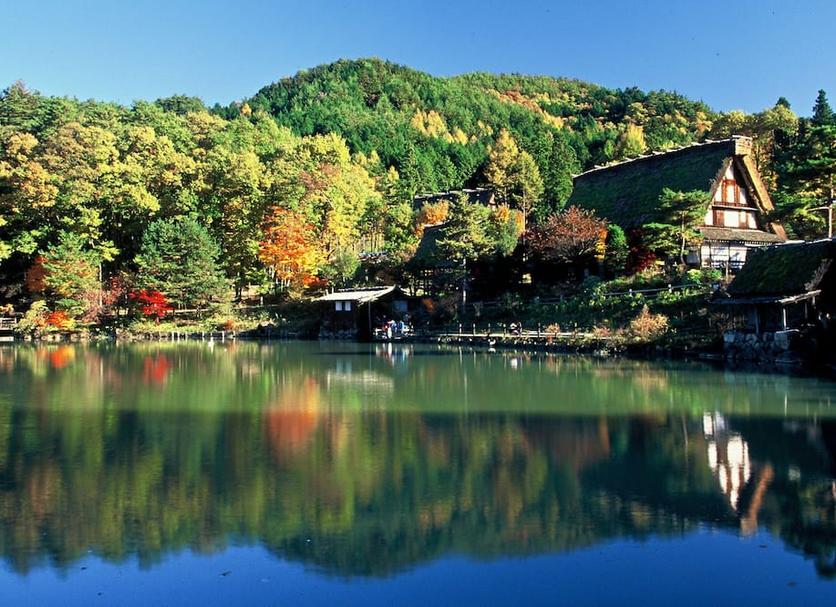 Outdoor view Photo