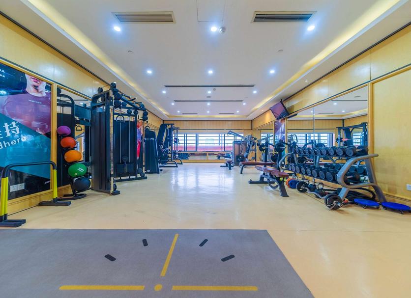 Gym Photo