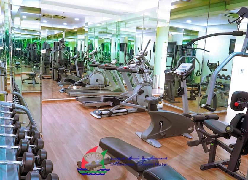 Gym Photo