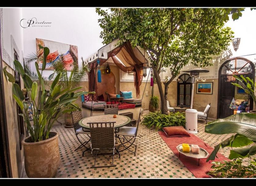 Patio Photo