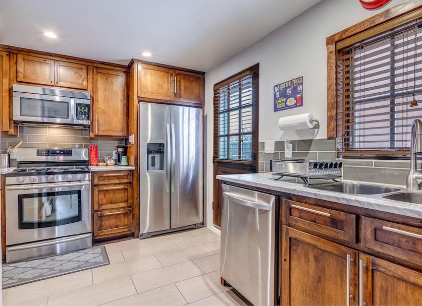 Kitchen Photo