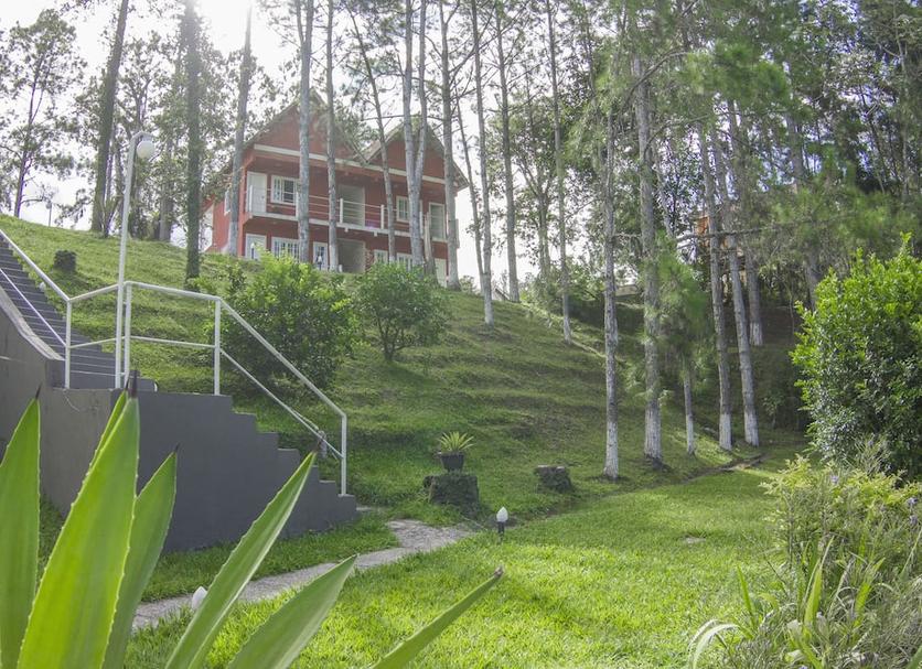 Outdoor view Photo