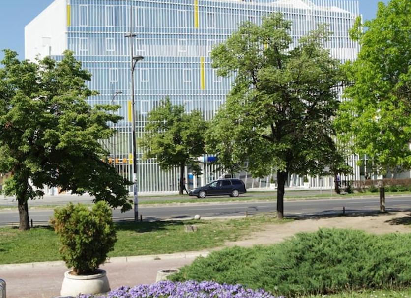Building Photo