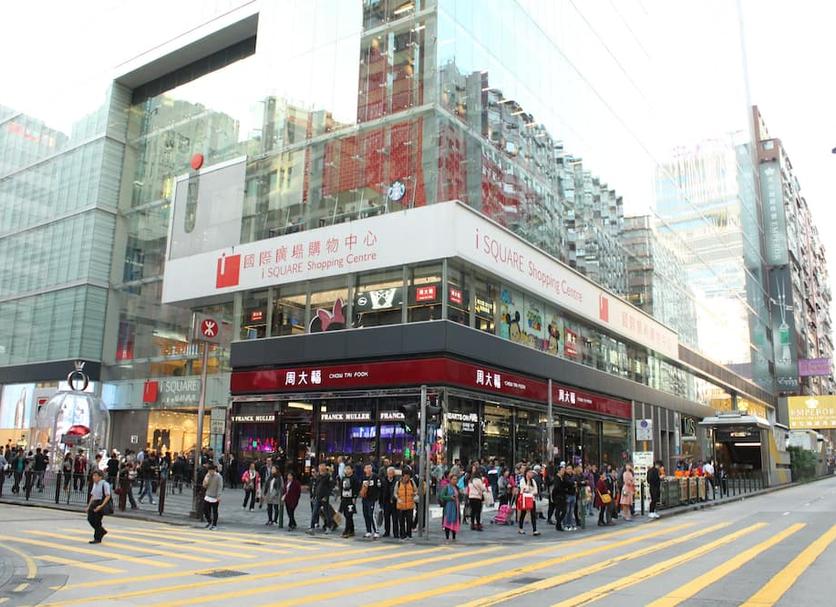 Outdoor view Photo