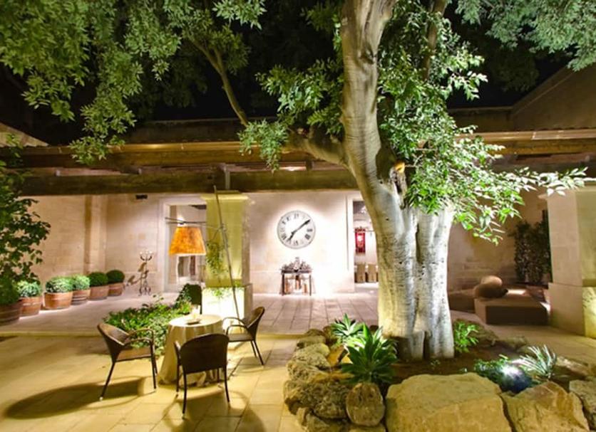 Patio Photo