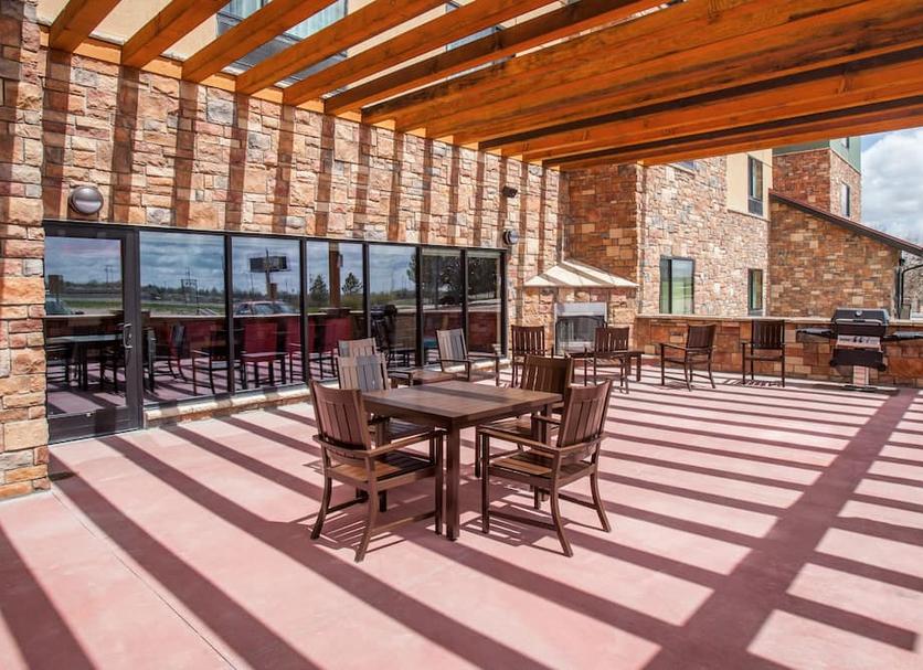 Patio Photo