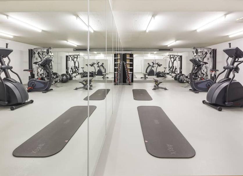 Gym Photo