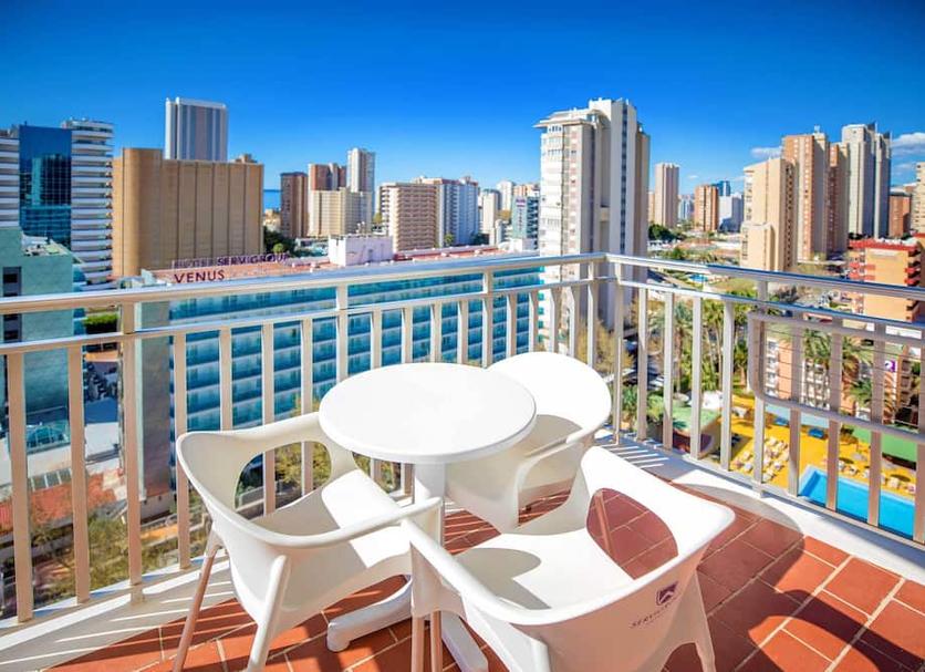 Balcony Photo