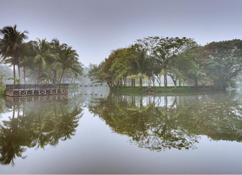Outdoor view Photo