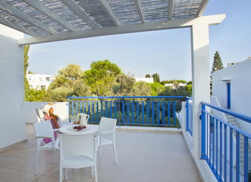 Balcony Photo
