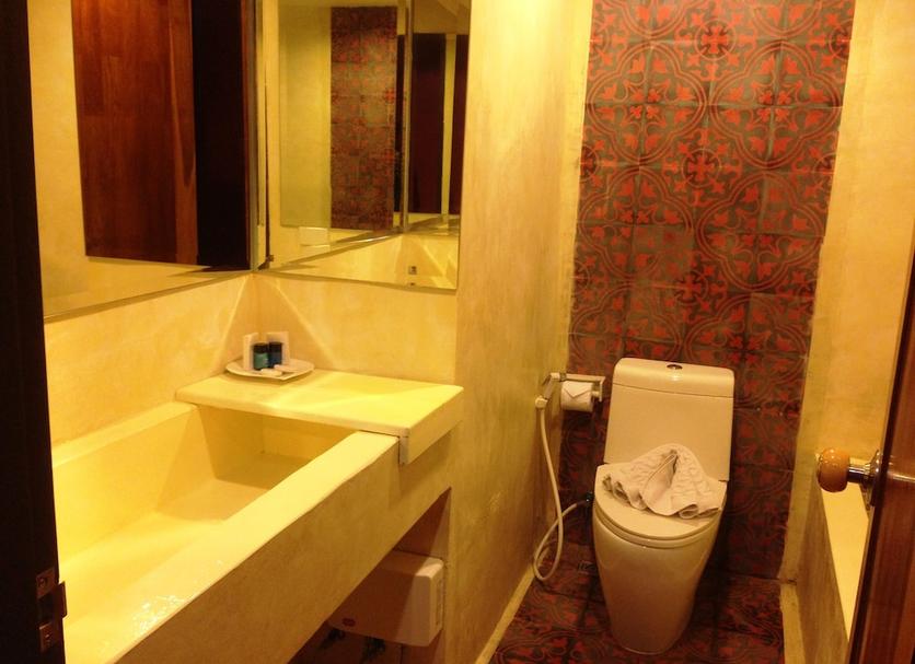 Bathroom Photo