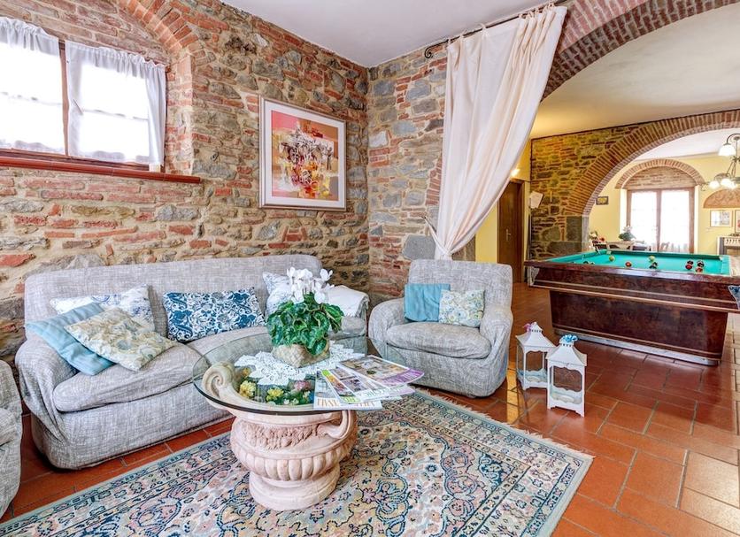 Living room Photo
