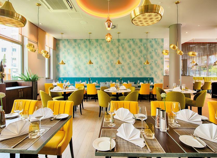 Restaurant Photo