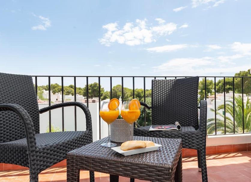 Balcony Photo