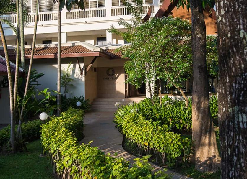 Outdoor view Photo