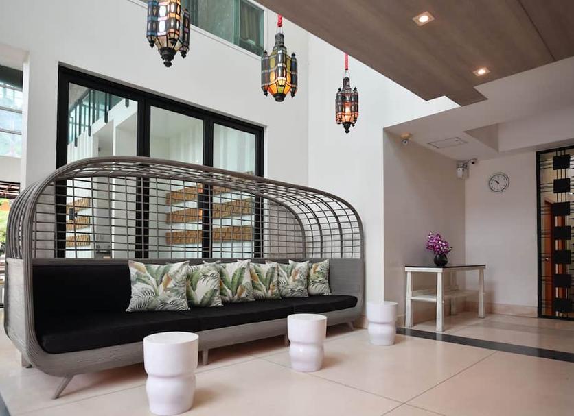 Lobby Photo