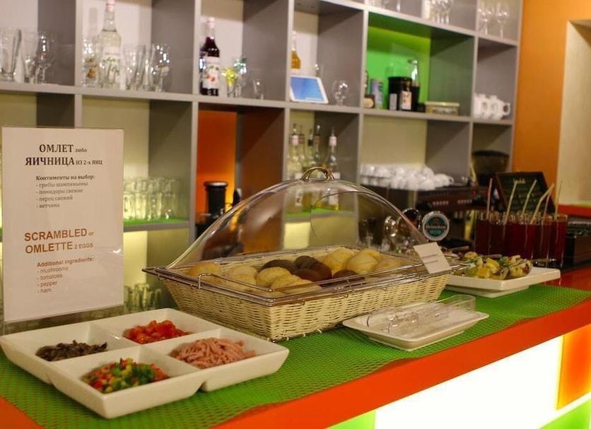 Buffet Photo