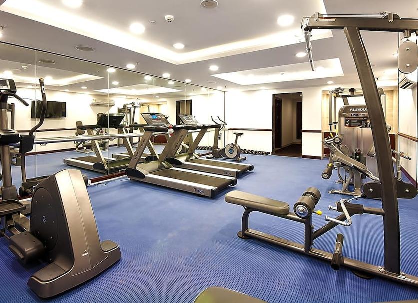 Gym Photo