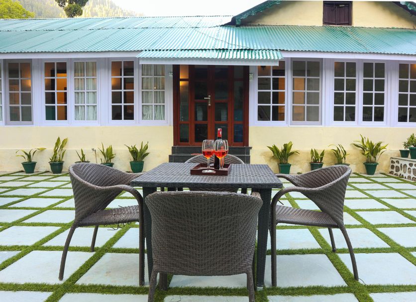 Patio Photo
