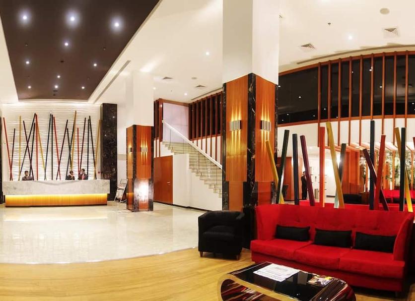 Lobby Photo