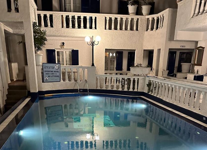 Pool Photo